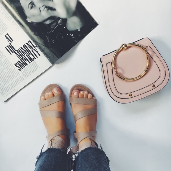 🆕Dakota Pink O Ring Mini Crossbody Bag Clutch - Picture 8 of 8